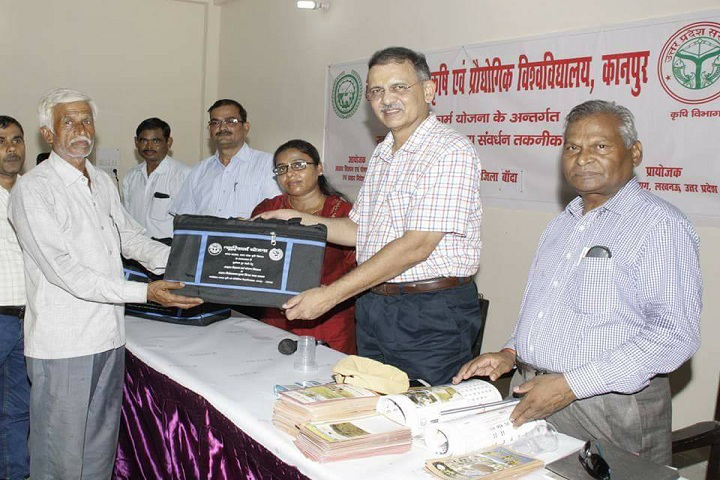 Chandra Shekhar Azad University of Agriculture and Technology, Kanpur Events of Chandra Shekhar Azad University of Agriculture and Technology Kanpuru